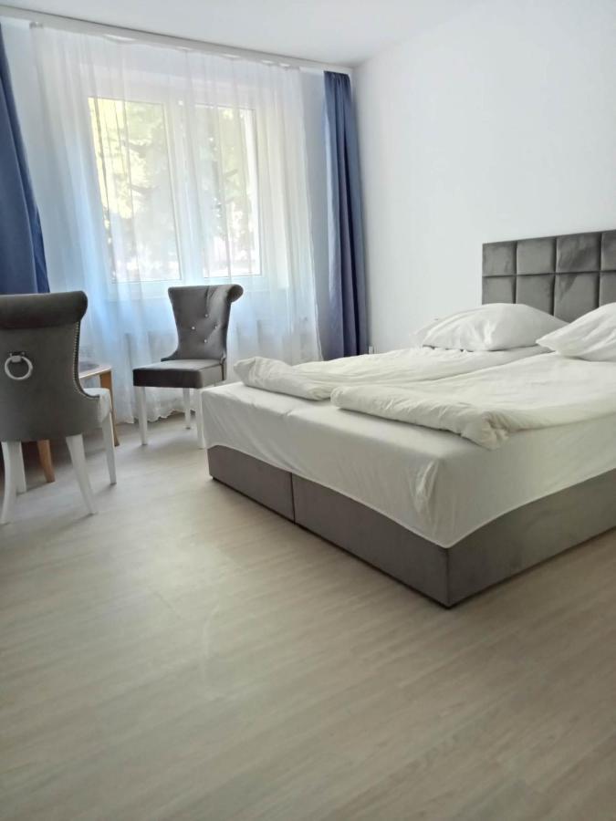 Willa Aqua, Parkplatz Inklusive Swinoujscie Dış mekan fotoğraf