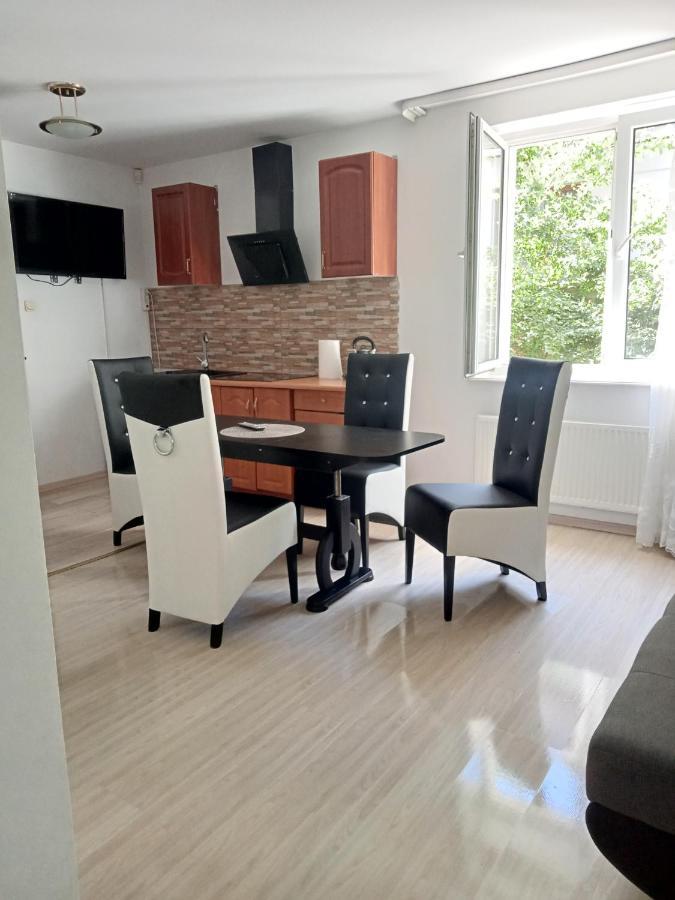 Willa Aqua, Parkplatz Inklusive Swinoujscie Dış mekan fotoğraf