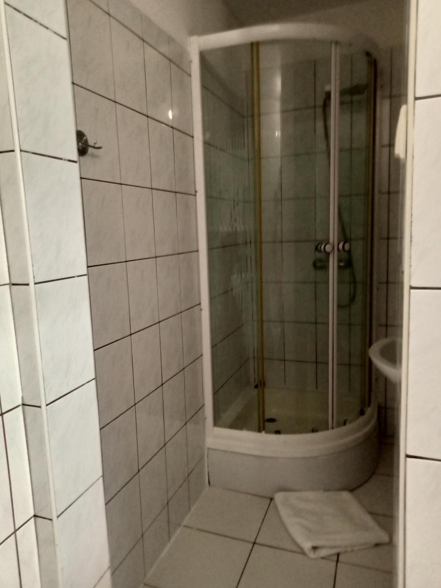 Willa Aqua, Parkplatz Inklusive Swinoujscie Dış mekan fotoğraf