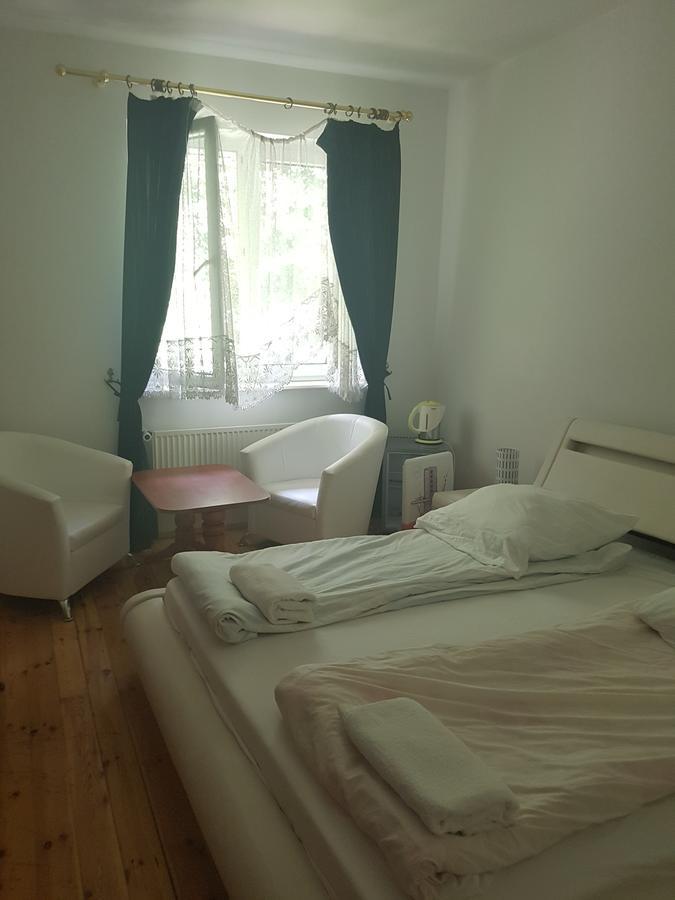 Willa Aqua, Parkplatz Inklusive Swinoujscie Dış mekan fotoğraf